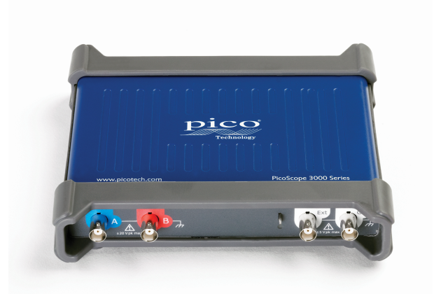 Máy hiện sóng Pico PicoScope 3205D 2 kênh tương tự, 100 MHz 1 GS/s